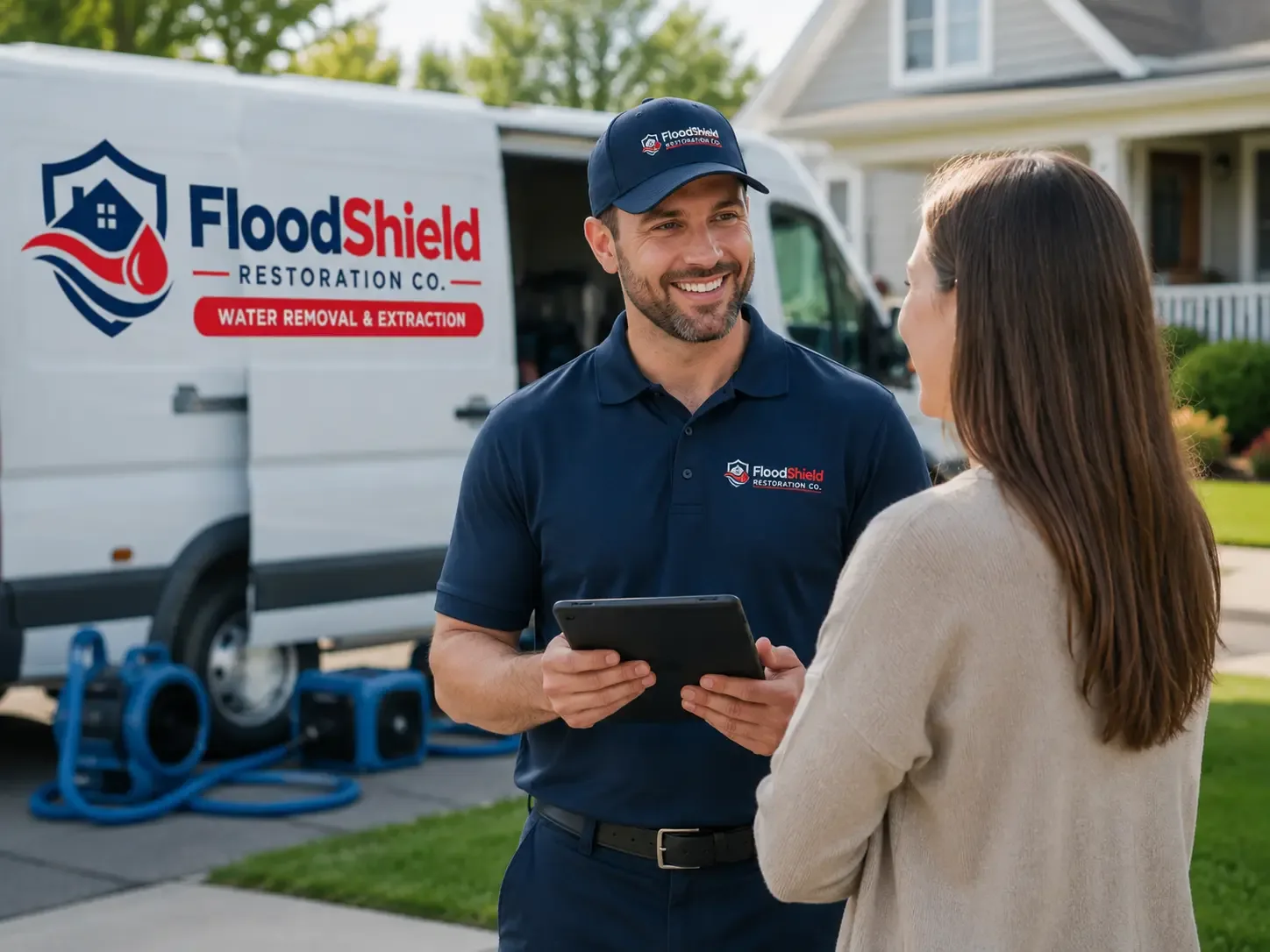 Flood Damage Restoration Mcdonald, OH FAQs